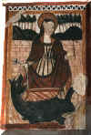 Fresco - St Barbara.jpg (294557 bytes)